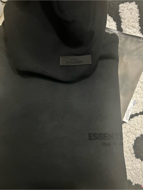 Essentials Other - Essentials Fear of God Hoodie